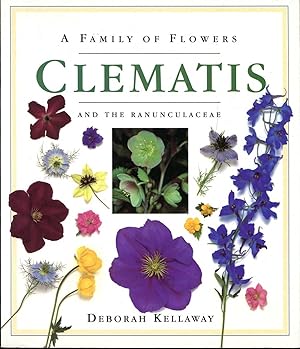 Imagen del vendedor de A Family of Flowers : Clematis and the Ranunculaceae a la venta por Pendleburys - the bookshop in the hills