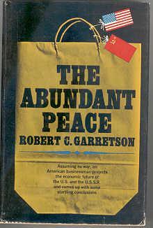 Seller image for The Abundant Peace for sale by Books on the Square