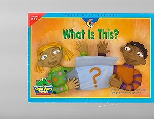 Seller image for What Is This? (Sight Word Readers) for sale by TuosistBook