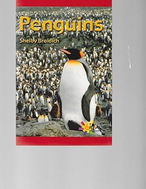 Imagen del vendedor de Penguins (Rosen Real Readers) a la venta por TuosistBook