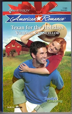 Texan for the Holidays (Brody's Crossing)
