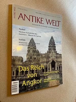 Bild des Verkufers fr Antike Welt - Zeitschrift fr Archologie und Kulturgeschichte 37. Jahrgang Heft 5/2006 zum Verkauf von ANTIQUARIAT Franke BRUDDENBOOKS