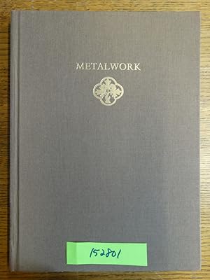 Metalwork (Catalogue of Medieval Objects)