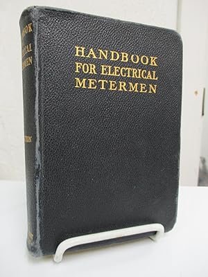 Bild des Verkufers fr Handbook for Electrical Metermen. zum Verkauf von Zephyr Books