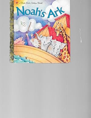 Noah's Ark (Little Golden Book)