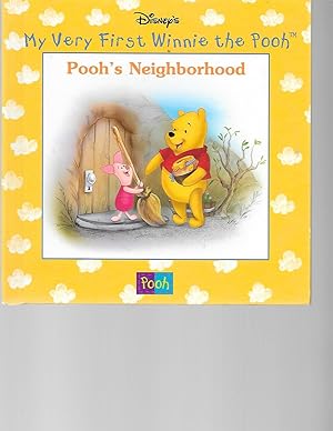 Seller image for Pooh's Neighborhood (Disney's My Very First Winnie the Pooh) for sale by TuosistBook
