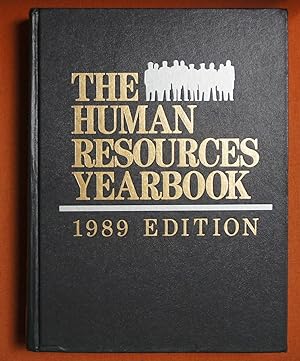 Bild des Verkufers fr The Human Resources Yearbook, 1989 zum Verkauf von GuthrieBooks