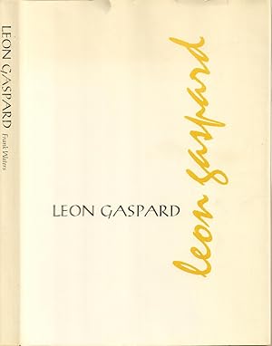 Seller image for Leon Gaspard for sale by Back of Beyond Books