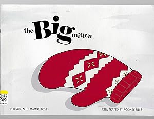 Seller image for The Big Mitten (Waterford Early Reading Program, Traditional Tale 5) for sale by TuosistBook