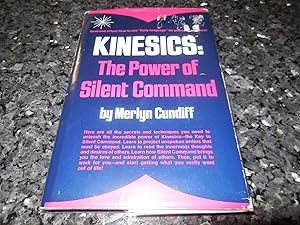 Immagine del venditore per Kinesics: The Power of Silent Command venduto da Veronica's Books