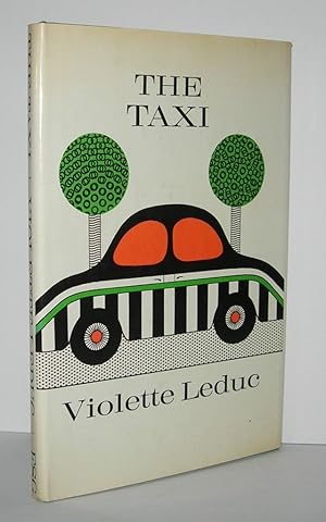 Immagine del venditore per THE TAXI venduto da Evolving Lens Bookseller