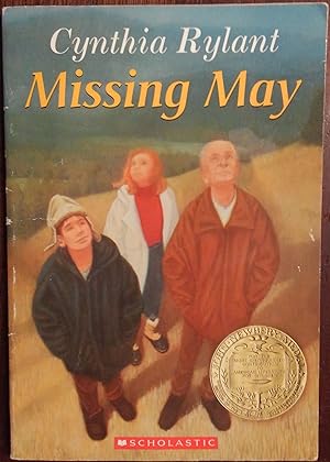 Imagen del vendedor de Missing May a la venta por The Book House, Inc.  - St. Louis