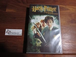 Bild des Verkufers fr Harry Potter und die Kammer des Schreckens [VHS] zum Verkauf von Antiquariat im Kaiserviertel | Wimbauer Buchversand