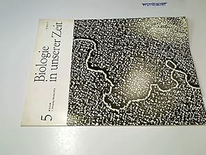 Bild des Verkufers fr Biologie in unserer Zeit, August 1972, 2. Jg., H.5 zum Verkauf von Antiquariat im Kaiserviertel | Wimbauer Buchversand