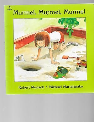 Imagen del vendedor de Murmel, Murmel, Murmel (Classic Munsch) a la venta por TuosistBook