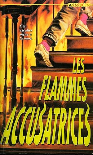 Frissons # 35 - Les Flammes Accusatrices
