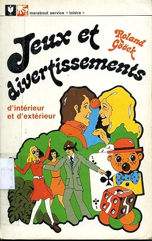 Jeux et Divertissements d'intérieur et D'extérieur