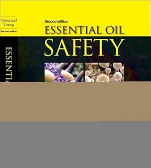 Imagen del vendedor de Essential Oil Safety a la venta por Rheinberg-Buch Andreas Meier eK