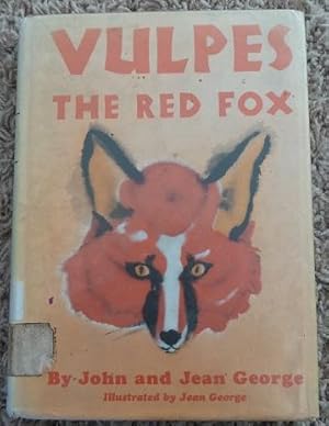 Seller image for Vulpes The Red Fox for sale by Bev's Book Nook