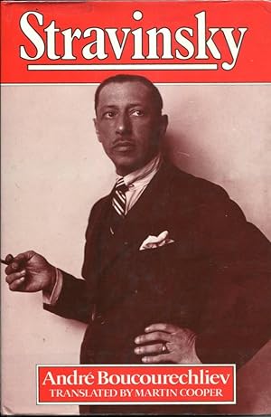 Imagen del vendedor de Stravinsky a la venta por Jonathan Gibbs Books