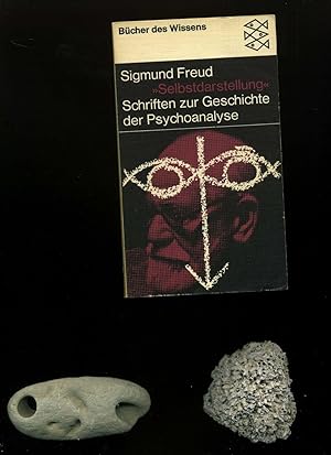 Freud, Sigmund. Selbstdarstellungen. Schriften zur Geschichte der Psychoanalyse. In der Reihe: , ...