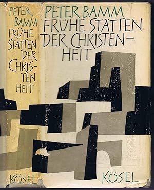 Seller image for Frhe Sttten der Christenheit for sale by SUNSET BOOKS