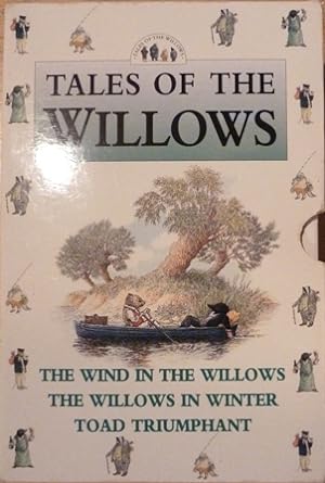 Seller image for Wind in The Willows, Toad Triumphant, Willows in Winter for sale by Alpha 2 Omega Books BA