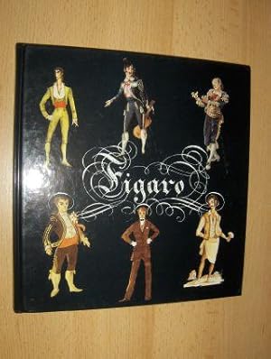 Figaro *. Mit einem Beitrag von Wolfgang Pütz: "Le Nozze di Figaro" aus dem Theater.