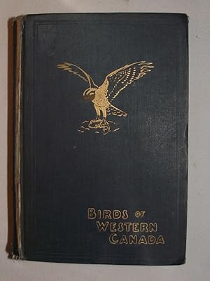 BIRDS OF WESTERN CANADA