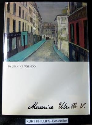 Seller image for MAURICE UTRILLO CROWN ART LIB (Crown Art Library) for sale by Kurtis A Phillips Bookseller