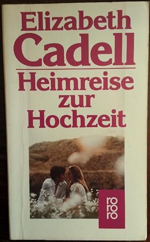 Bild des Verkufers fr Heimreise zur Hochzeit. Roman. zum Verkauf von buch-radel