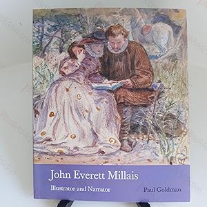 Image du vendeur pour John Everett Millais: Illustrator And Narrator mis en vente par BookAddiction (ibooknet member)