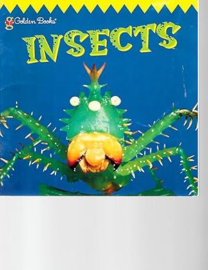 Image du vendeur pour Insects (Look-Look) mis en vente par TuosistBook