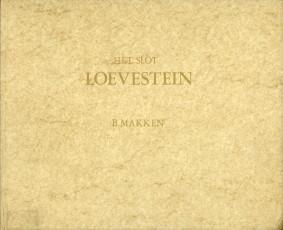 Seller image for De iconografie van het slot Loevestein for sale by Antiquariaat Parnassos vof