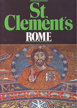 Seller image for A Short Guide to St. Clements Rome for sale by Andreas Schller