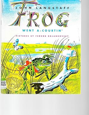 Seller image for Frog Went A - Courtin' for sale by TuosistBook