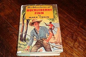 The Adventures of Huckleberry Finn + rare promo materials