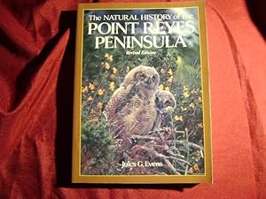 Image du vendeur pour The Natural History of the Point Reyes Peninsula. mis en vente par BookMine