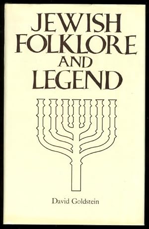 JEWISH FOLKORE AND LEGEND.