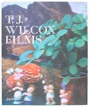 Image du vendeur pour T.J. Wilcox Films (Signed First Edition) mis en vente par Harper's Books, ABAA