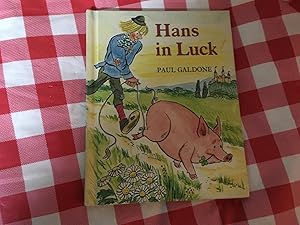 Seller image for HANS IN LUCK for sale by Betty Mittendorf /Tiffany Power BKSLINEN