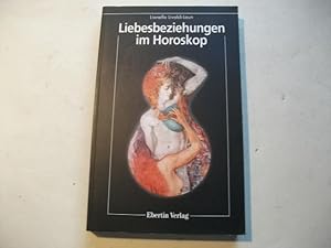 Seller image for Liebesbeziehungen im Horoskop. for sale by Ottmar Mller