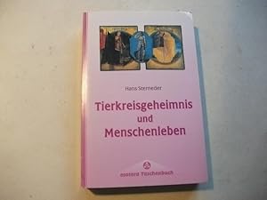 Imagen del vendedor de Tierkreisgeheimnis und Menschenleben. a la venta por Ottmar Mller