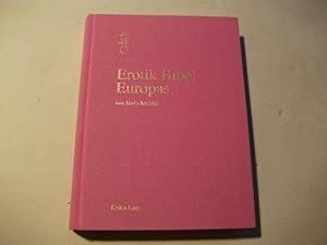 Immagine del venditore per Erotik Bibel Europas von kinky bis chic. venduto da Ottmar Mller