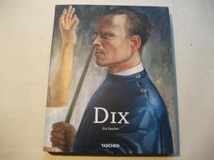 Imagen del vendedor de Dix.1891- 1969. Leben und Werk. a la venta por Ottmar Mller