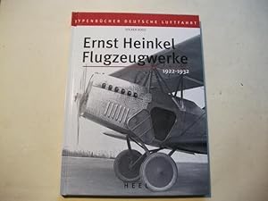 Ernst Heinkel Flugzeugwerke. 1922-1932.