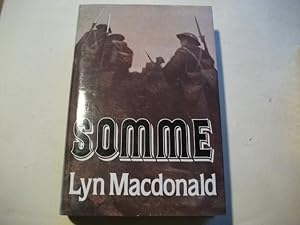 Seller image for Somme. for sale by Ottmar Mller