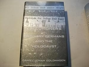 Image du vendeur pour Hitler's willing executioners. Ordinary Germans and the Holocaust. mis en vente par Ottmar Mller