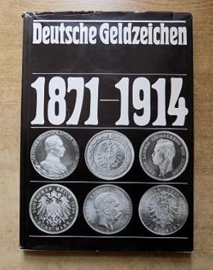 Deutsche Geldzeichen 1871 - 1914 - Hergestellt für den staatlichen Kunsthandel der DDR.