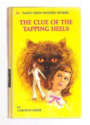 The Clue of the Tapping Heels